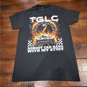 Top Gun TGLC 2024/25 Grand Tourismo Tee